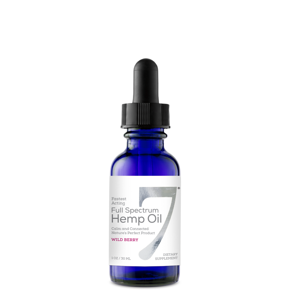 CONTINUITY UPSELL 1B - Wild Berry - Med 7 CBD