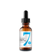 1500 mg 7 Hemp CBD Oil 1 oz. | Pur 7 CBD